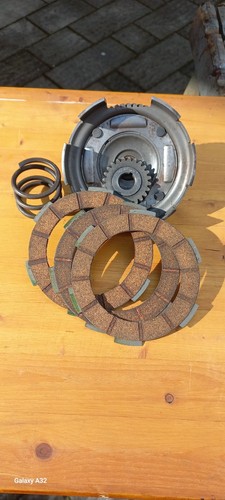 Campana originale vespa et3 - campana,