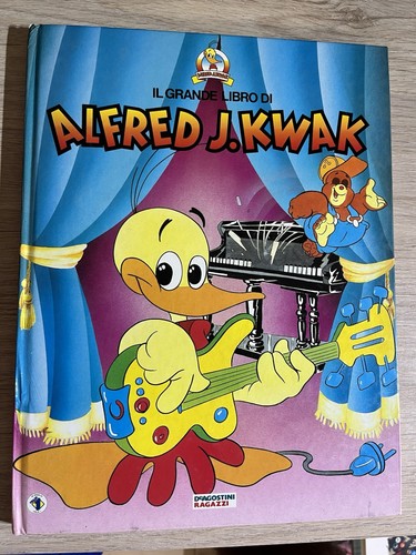 Grande libro alfred - alfred, j