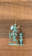 Collana lunga Les Nereides N2