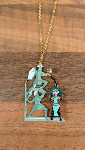 Collana lunga les nereides - lunga,
