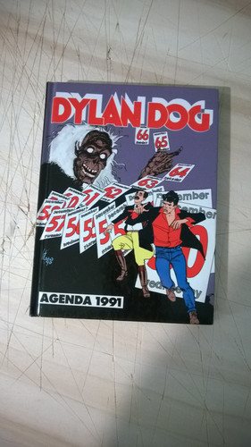 Dylan dog diario - dylan,