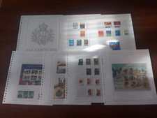 Francobolli Repubblica San