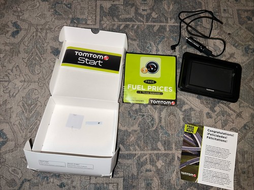 Tomtom start 55m inch us - 5,