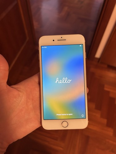 Apple iphone plus - apple, oro