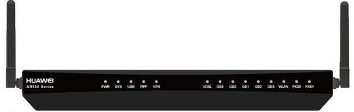 Router huawei ar129cvw vdsl - router,