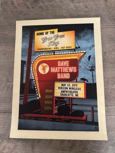 Poster dave matthews band - poster,