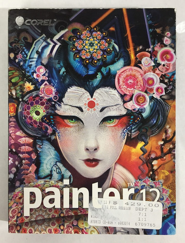 Corel painter con - corel, 12