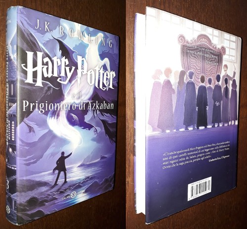 Harry potter prigioniero - il,