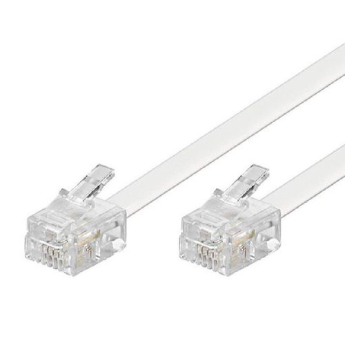 Cavo telefonico adsl rj11 - cavo,