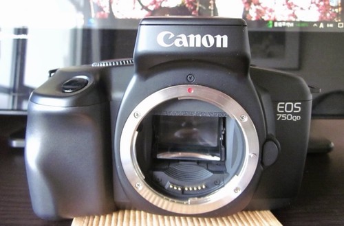 Canon eos 750 - come,
