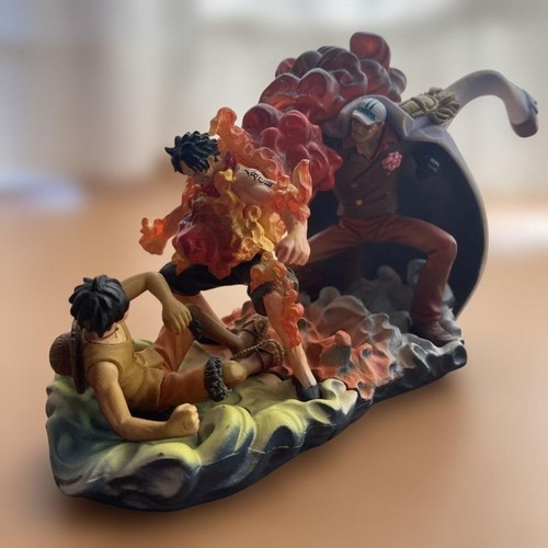 One piece log box - log, bonus