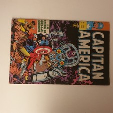 GVN CORNO CAPITAN AMERICA n.102 OTTIMO