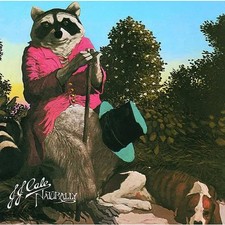 J.J. Cale Naturally NEAR MINT
