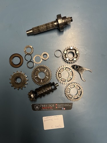 Parti ricambio cambio yamaha - ricambio,