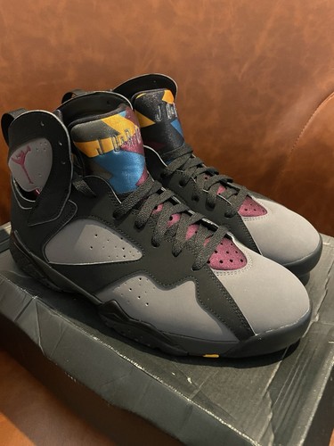 Air jordan bordeaux taglia - 7,