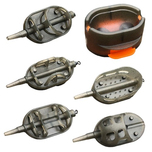 Method feeder set - method, pezzi