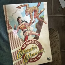 Wonder Woman: The Golden Age