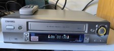 Aiwa HV-FX5350 VCR VHS vídeo