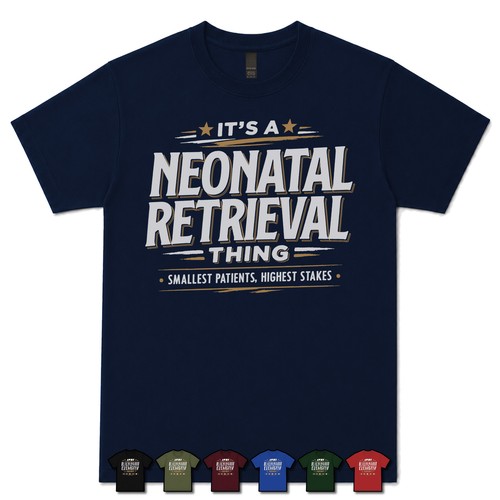 Shirt a neonatal - a,