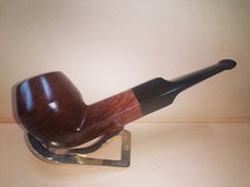 Pipa Savinelli Italy Liscia Bulldog Pfeife Pipe  (svn) 