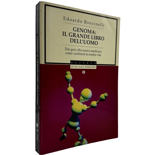 Genoma grande libro - genoma,
