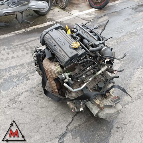 Motore 14k4f 158 - motore,