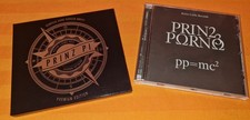 2 CDs DVD Prinz Porno Prinz Pi