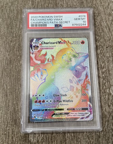 Charizard vmax 73 - charizard,