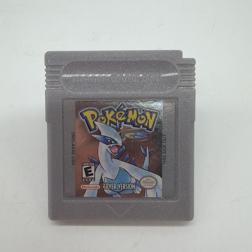 Pokémon versione argento - pokémon,