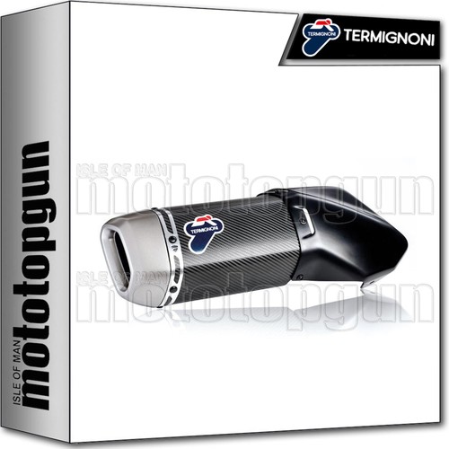 Termignoni scarico carbonio - termignoni,