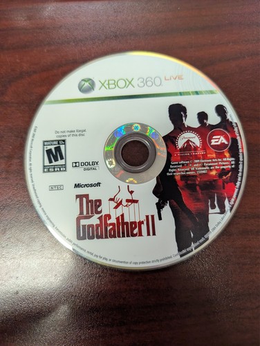 The godfather microsoft - godfather, (microsoft