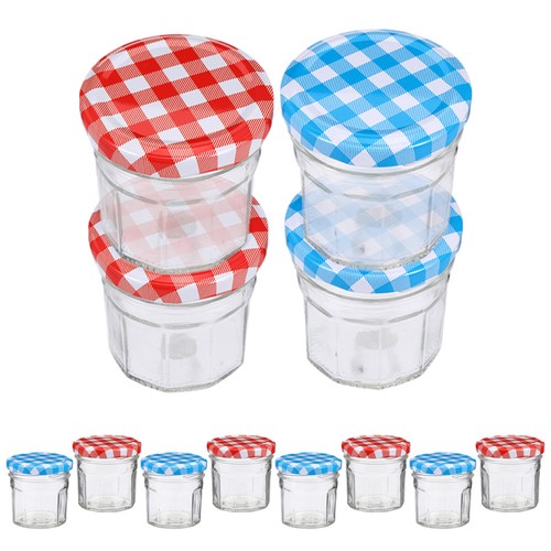 Pcs vasetto barattoli con - barattoli,