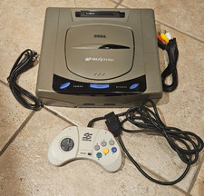 SEGA Saturn Japanese Grey