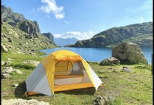 Tenda the north face - the, 2