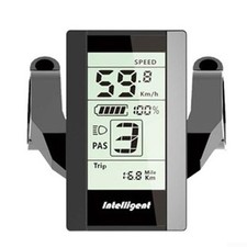 Display LCD Bici Elettrica