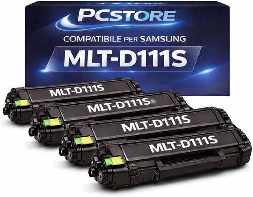 Kit toner d111 l - s, /