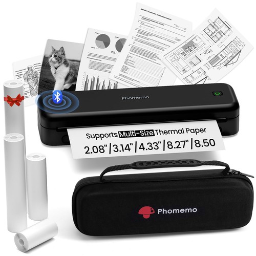Phomemo m834 stampante - phomemo,