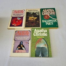 (Agatha Christie) Lotto 5