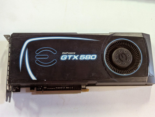 Evga gtx 580 superclocked - gtx,