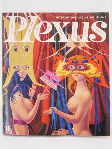Plexus lotto riviste - plexus, di