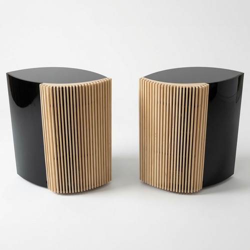 Beolab 4000 frontali - 4000, legno