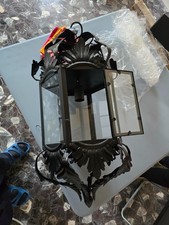 Fantastica lanterna da portico