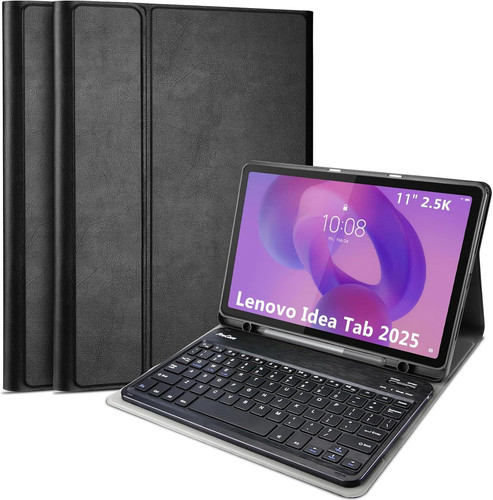 Case with keyboard for lenovo - case,