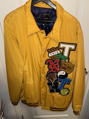 Giacca baseball 10deep - da,
