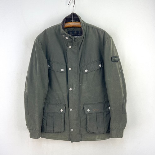 Barbour international duke - international,