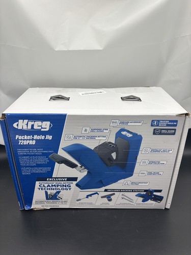 Kreg tool kphj720pro - kreg,