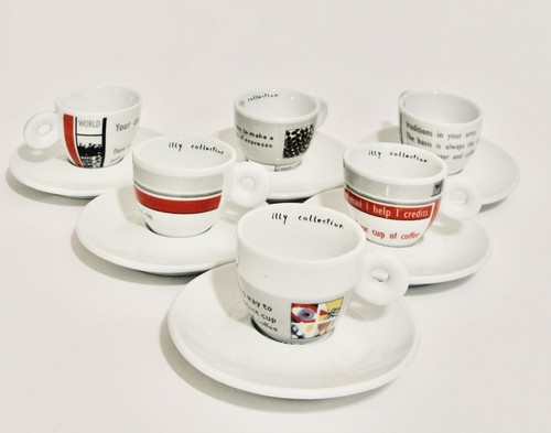Illy collection 2002 - illy,