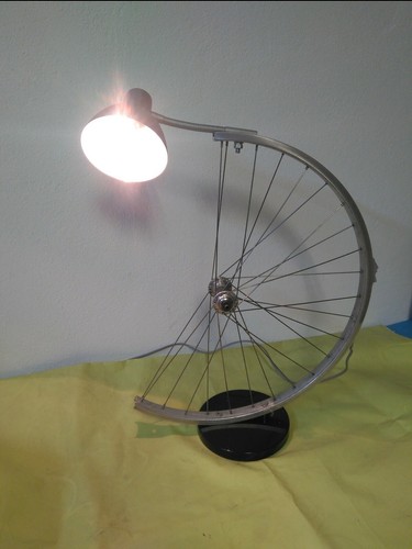 Rara upcycling bicicletta idea