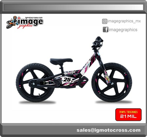 Grafica stacyc semi custom - grafica,