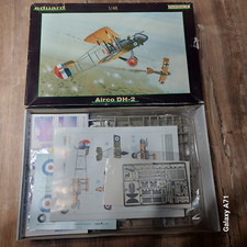 Eduard kit 8094 1:48 Airco DH.2 edizione ProfiPACK
